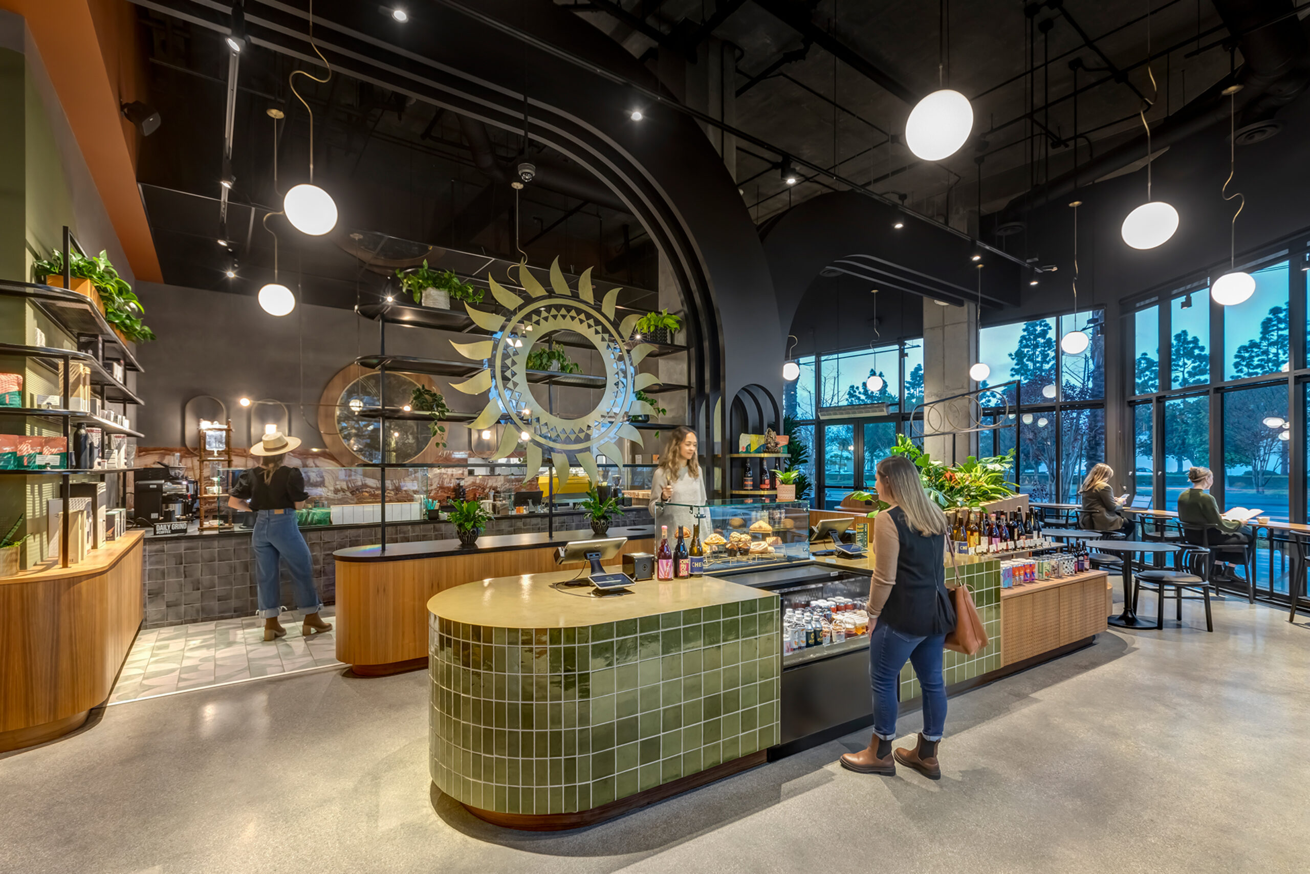 Avatar Coffee Roasters. Santa Ana, CA