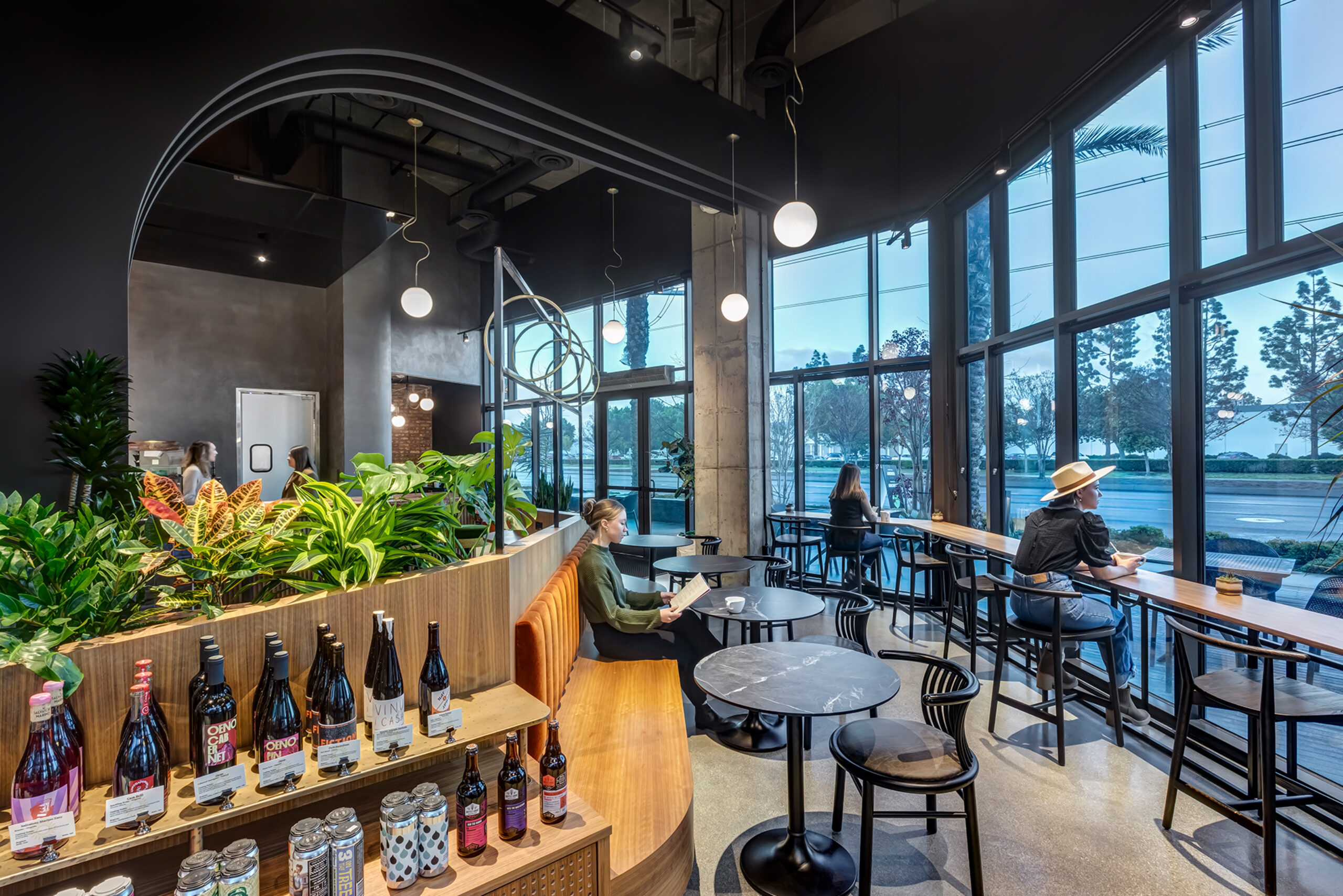 Avatar Coffee Roasters. Santa Ana, CA